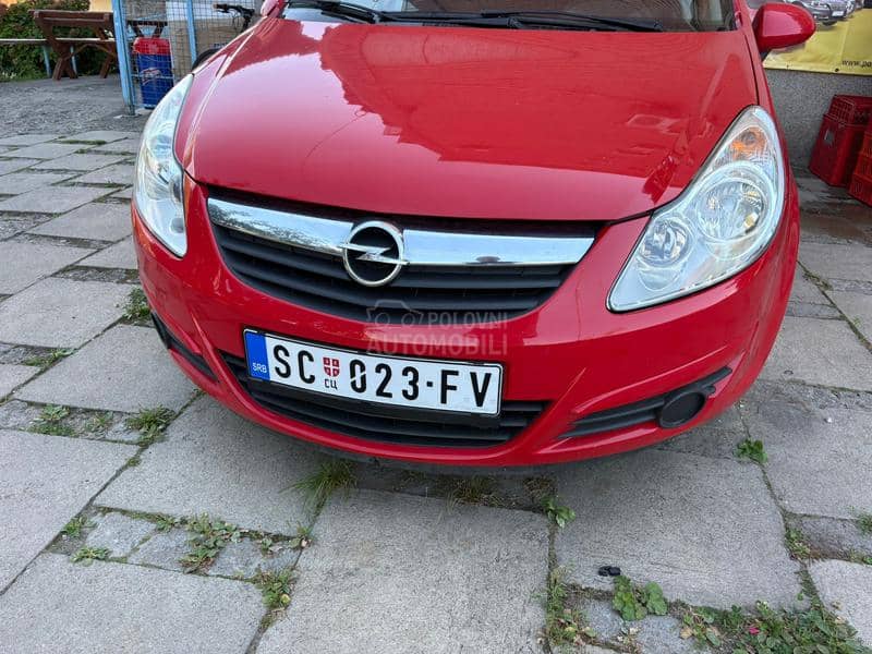 Opel Corsa D 12i.   N.O.V.
