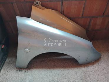 Krilo za 206 za Peugeot 206 od 1999. do 2010. god.
