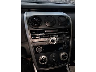 Prekidaci ventilacije za Mazda CX-7 od 2008. do 2012. god.