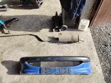 Prednji branik za 206 za Peugeot 206 od 1999. do 2010. god.