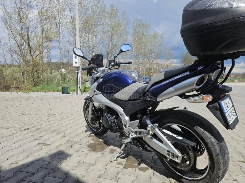 Suzuki GSR 600 K9 ABS