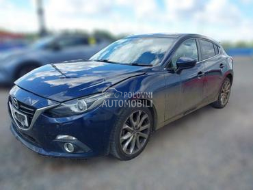 BLATOBRAN za Mazda 3