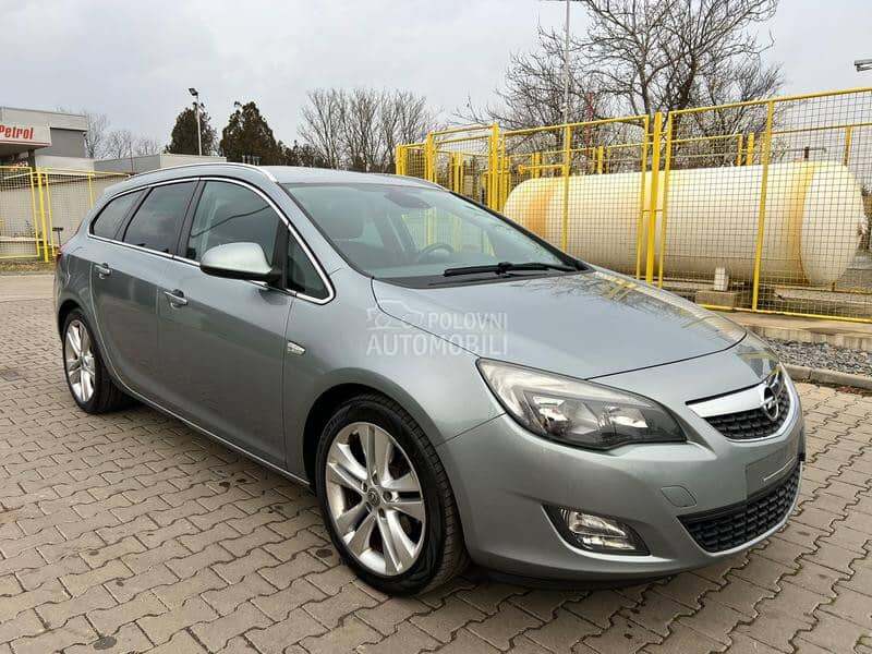 Delovi za Opel Astra F H J K 05- 2017. god.