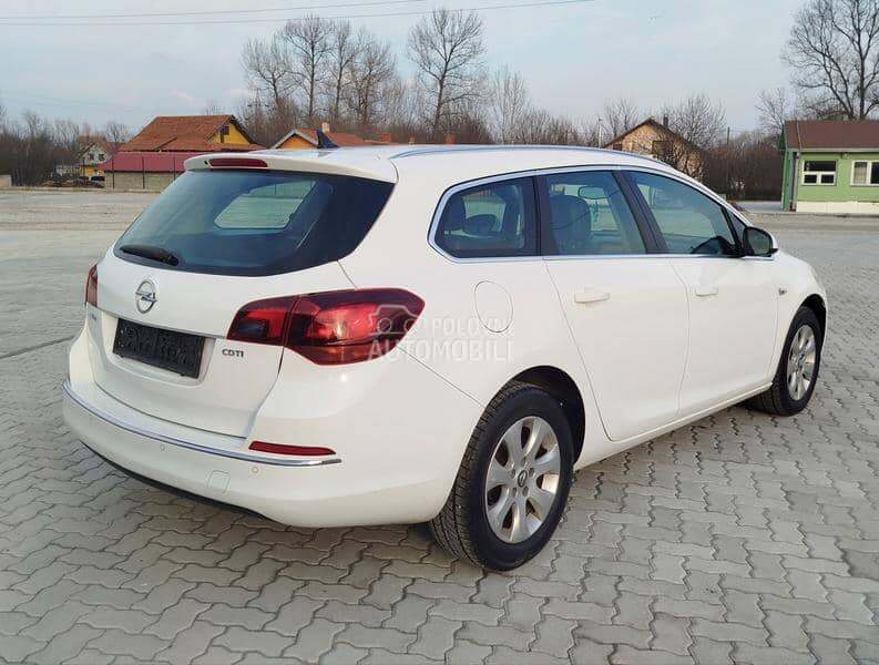 Delovi za Opel Astra F H J K 05- 2017. god.