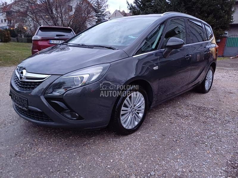 Opel Zafira A-B-C 2000 2017. god. -  kompletan auto u delovima