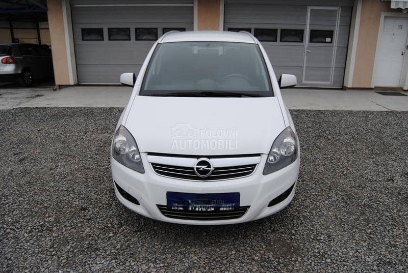 Opel Zafira A-B-C 2000 2017. god. -  kompletan auto u delovima