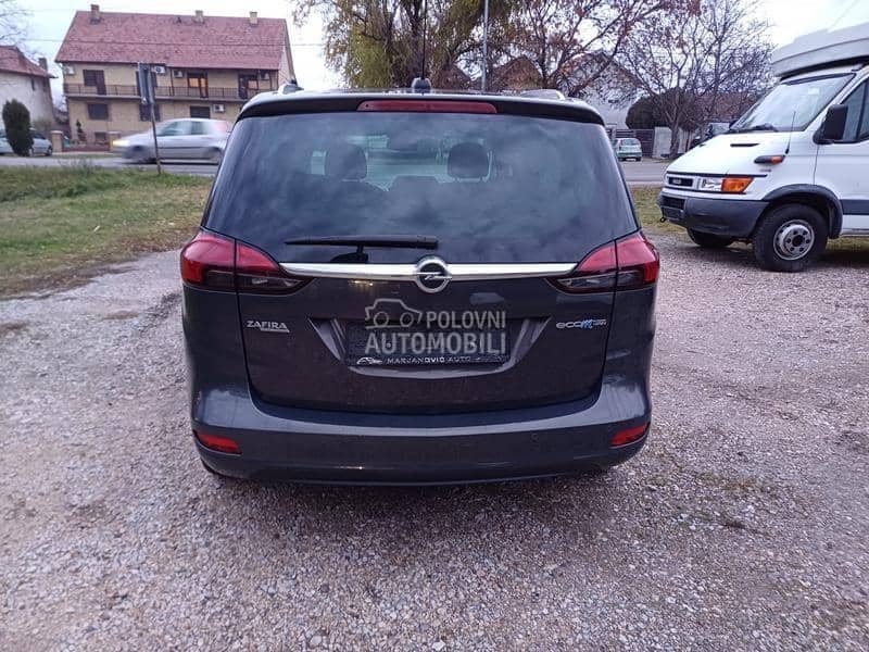 Opel Zafira A-B-C 2000 2017. god. -  kompletan auto u delovima