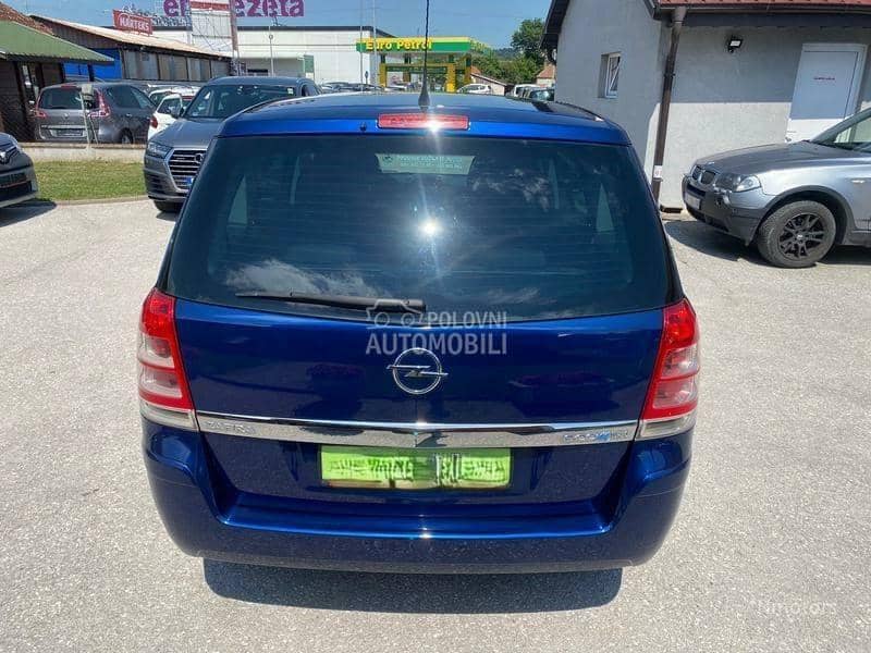 Opel Zafira A-B-C 2000 2017. god. -  kompletan auto u delovima