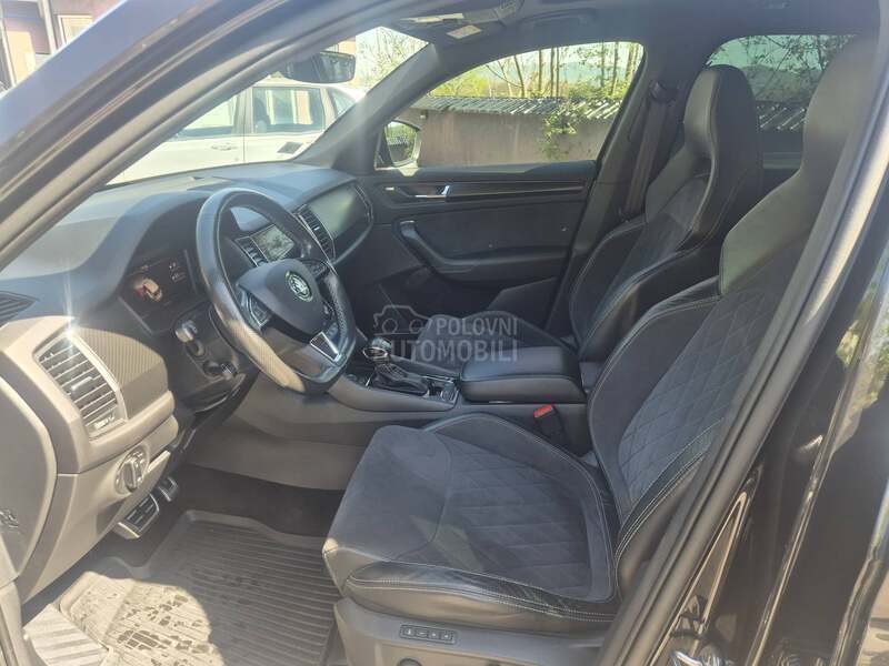 Škoda Kodiaq 2.0 TDI Soprt LINE