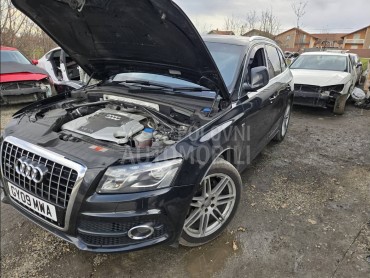 sofersajbna vetrobran za Audi Q5 od 2008. do 2016. god.