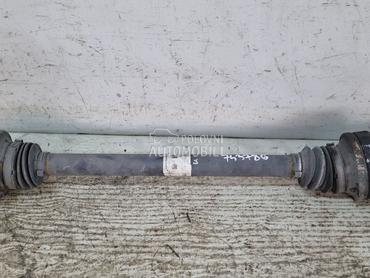 POLUOSOVINA za Mercedes Benz C Klasa