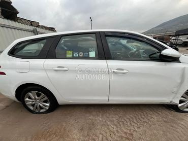 STAKLO za Peugeot 308