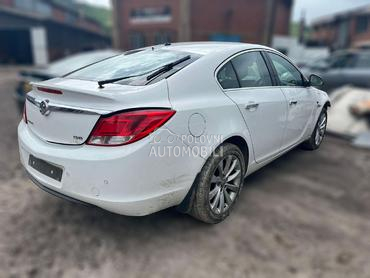 POLUSTRANICA za Opel Insignia