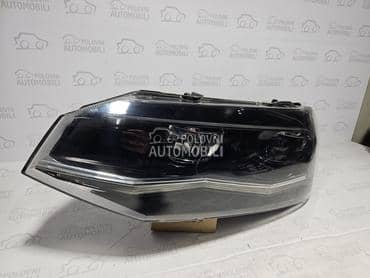 POLO 2G FAR FULL LED LEVI za Volkswagen Polo od 2016. do 2021. god.