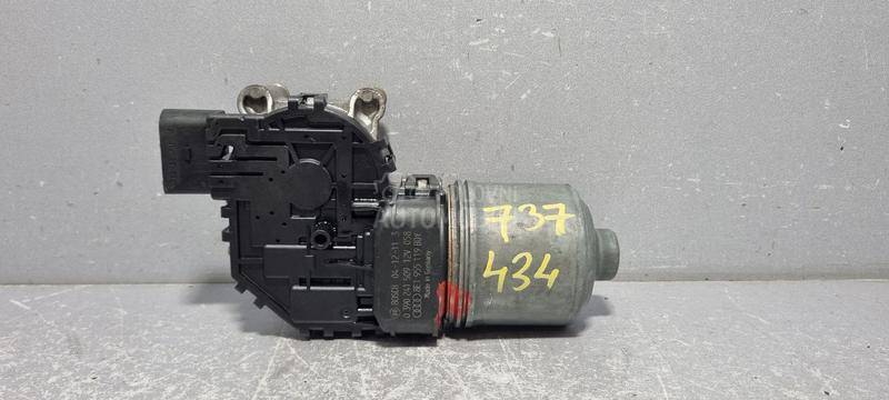 MOTORIC PREDNJEG BRISACA