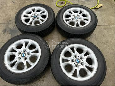 Aluminijumske felne BMW X3 17" 5 x 120