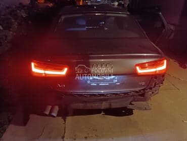 a6 c7 stop svetla za Audi A6 od 2012. do 2014. god.