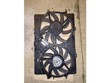 a6 c7 ventilatori hladnjaka za Audi A6 od 2012. do 2014. god.