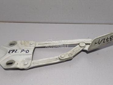 SKARE OD HAUBE za Volkswagen Caddy