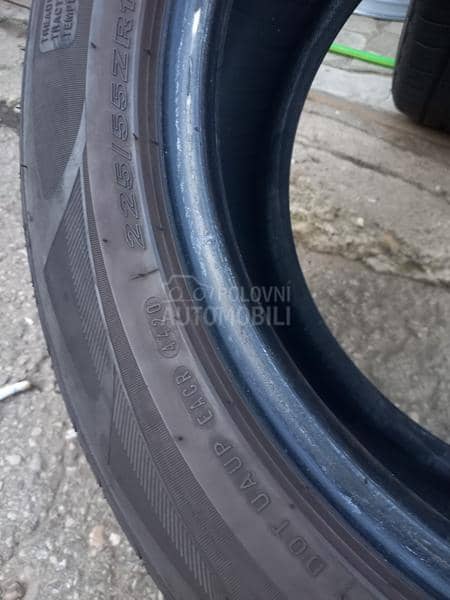 Nexen 225/55 R17 Letnja