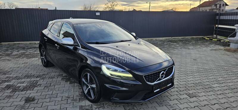 Volvo V40 