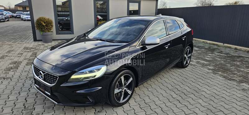 Volvo V40 