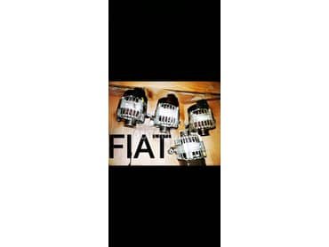 Alternator za Fiat Punto