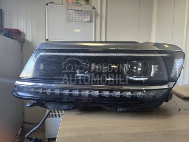 far full led za Volkswagen Tiguan, Tiguan Allspace od 2016. do 2020. god.