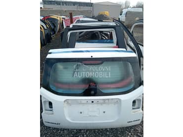 Gepek vrata za Chevrolet Orlando od 2010. do 2013. god.