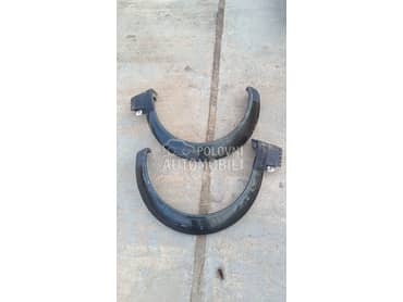 krila, zakrilca, branici za Audi A2 od 2001. do 2010. god.