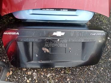 Gepek vrata za Chevrolet Nubira