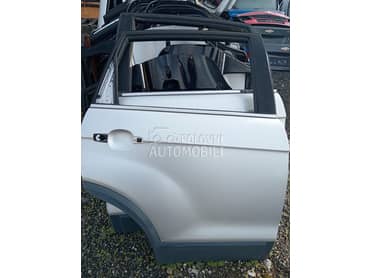 Vrata za Chevrolet Captiva