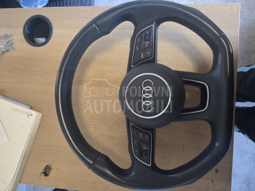 volan zaseceni za Audi A4, A4 Allroad, A5 od 2016. do 2021. god.