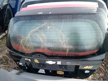 Gepek vrata za Chevrolet Kalos