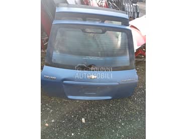 Gepek vrata za Chevrolet Tacuma