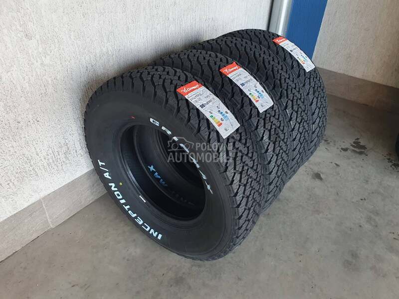 Gripmax 225/75 R16 Letnja