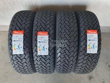 Gripmax 225/75 R16 Zimska
