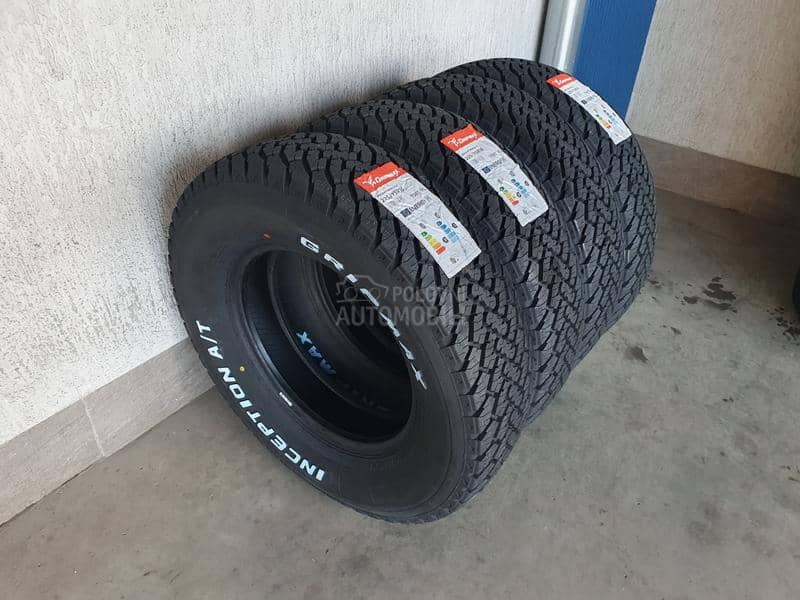 Gripmax 225/75 R16 Sve sezone