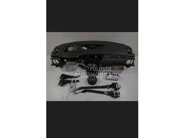 tabla aerbag pojasevi za Renault Talisman od 2014. do 2025. god.