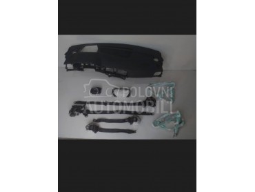 tabla aerbag pojasevi za Audi Q5 od 2014. do 2025. god.