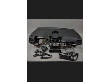 tabla aerbag pojasevi za Ford Galaxy od 2014. do 2025. god.