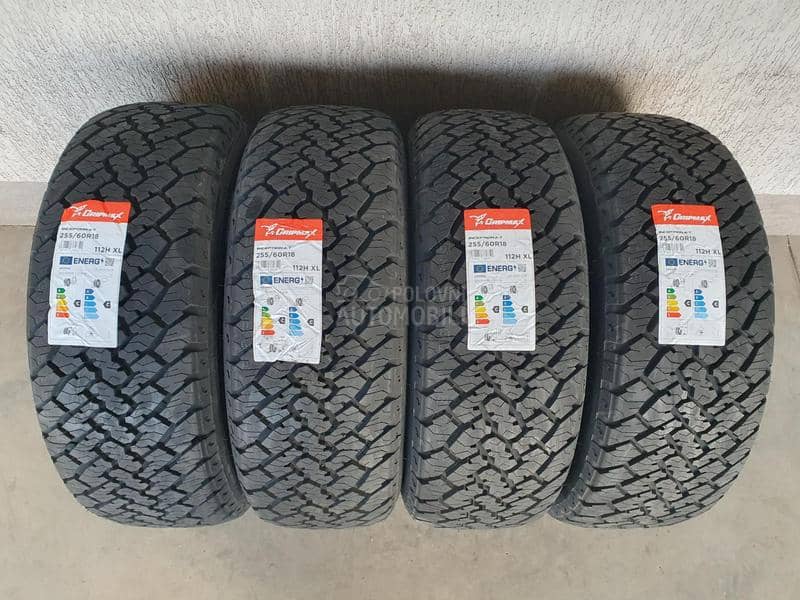 Gripmax 255/60 R18 Sve sezone