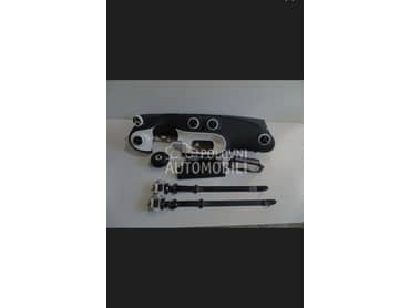 tabla aerbag pojasevi za Smart ForFour od 2014. do 2025. god.