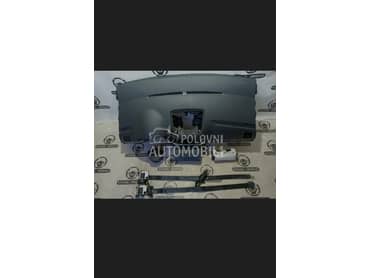 tabla aerbag pojasevi za Volkswagen Sharan od 2014. do 2025. god.