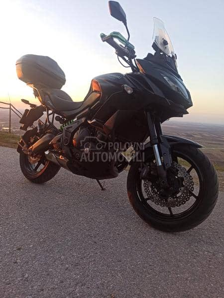 Kawasaki Versys 650