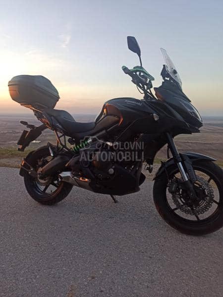 Kawasaki Versys 650