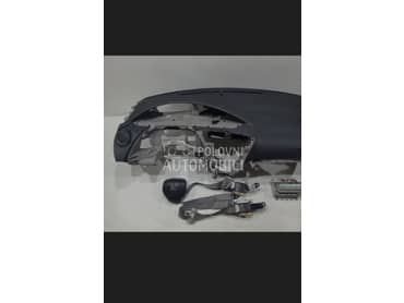 tabla aerbag pojasevi za Honda Civic od 2014. do 2025. god.