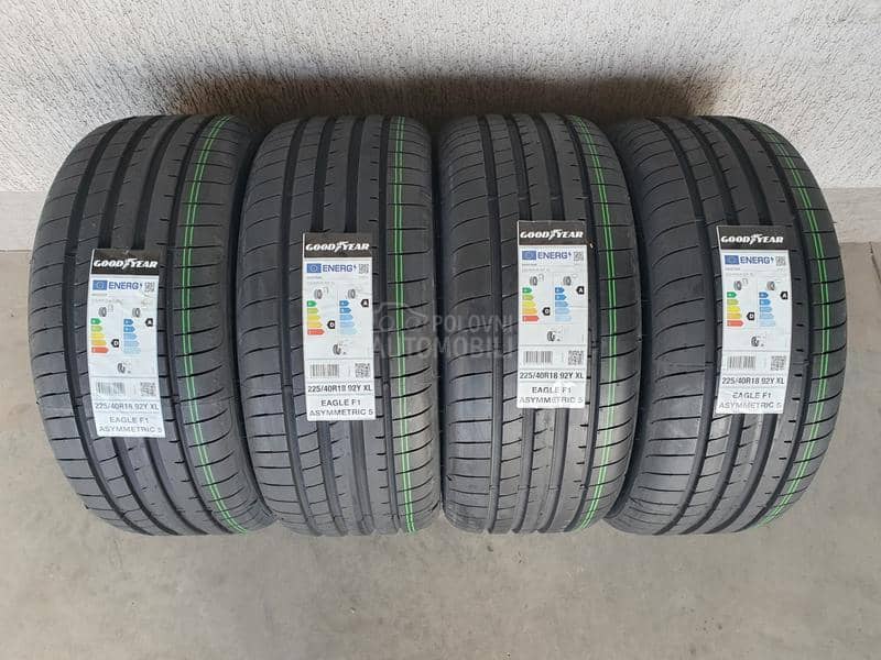 Goodyear 225/40 R18 Letnja
