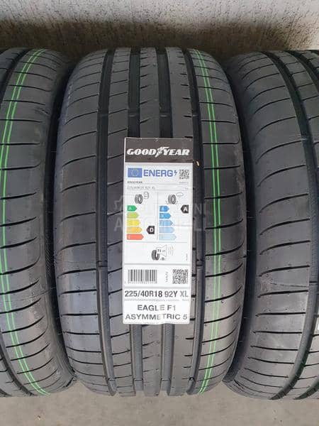 Goodyear 225/40 R18 Letnja