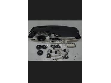 tabla aerbag pojasevi za BMW iX5 od 2014. do 2025. god.